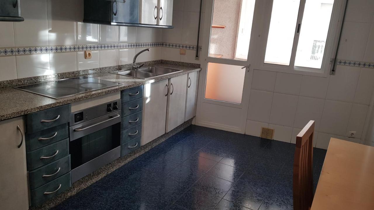 Apartamentos Shalom Рібадео Екстер'єр фото