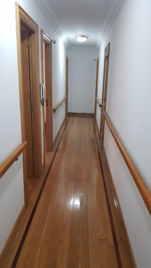 Apartamentos Shalom Рібадео Екстер'єр фото