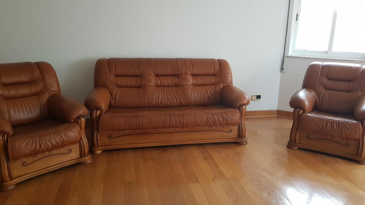 Apartamentos Shalom Рібадео Екстер'єр фото