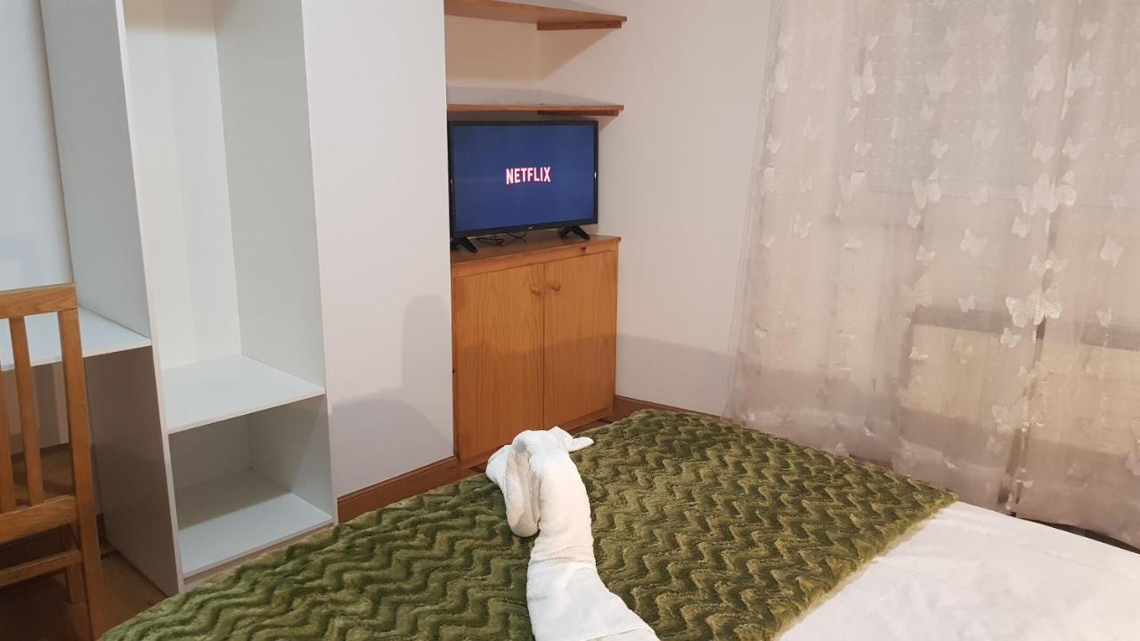 Apartamentos Shalom Рібадео Екстер'єр фото